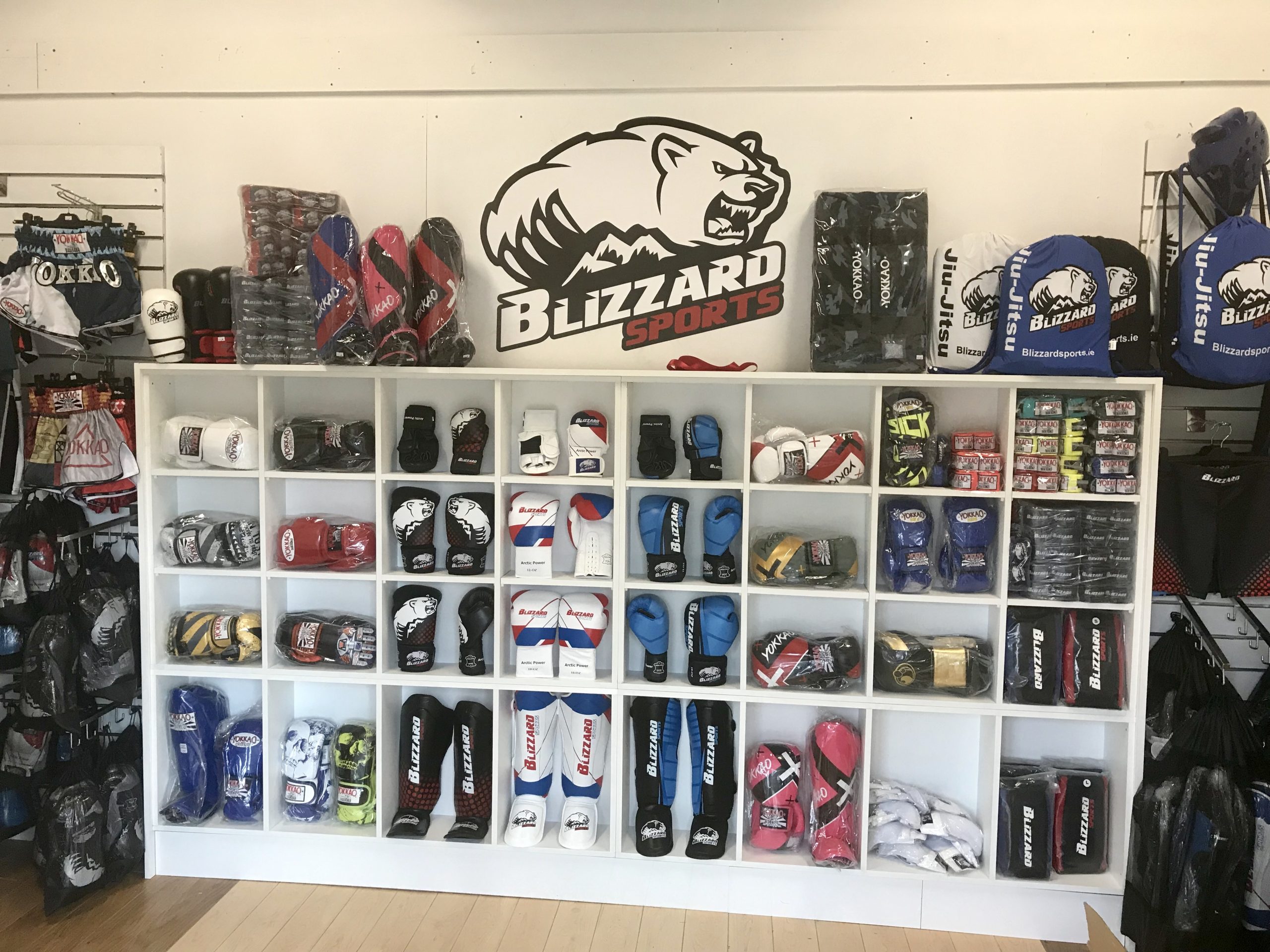 Blizzard Sports Retail Store Cork, Ireland
